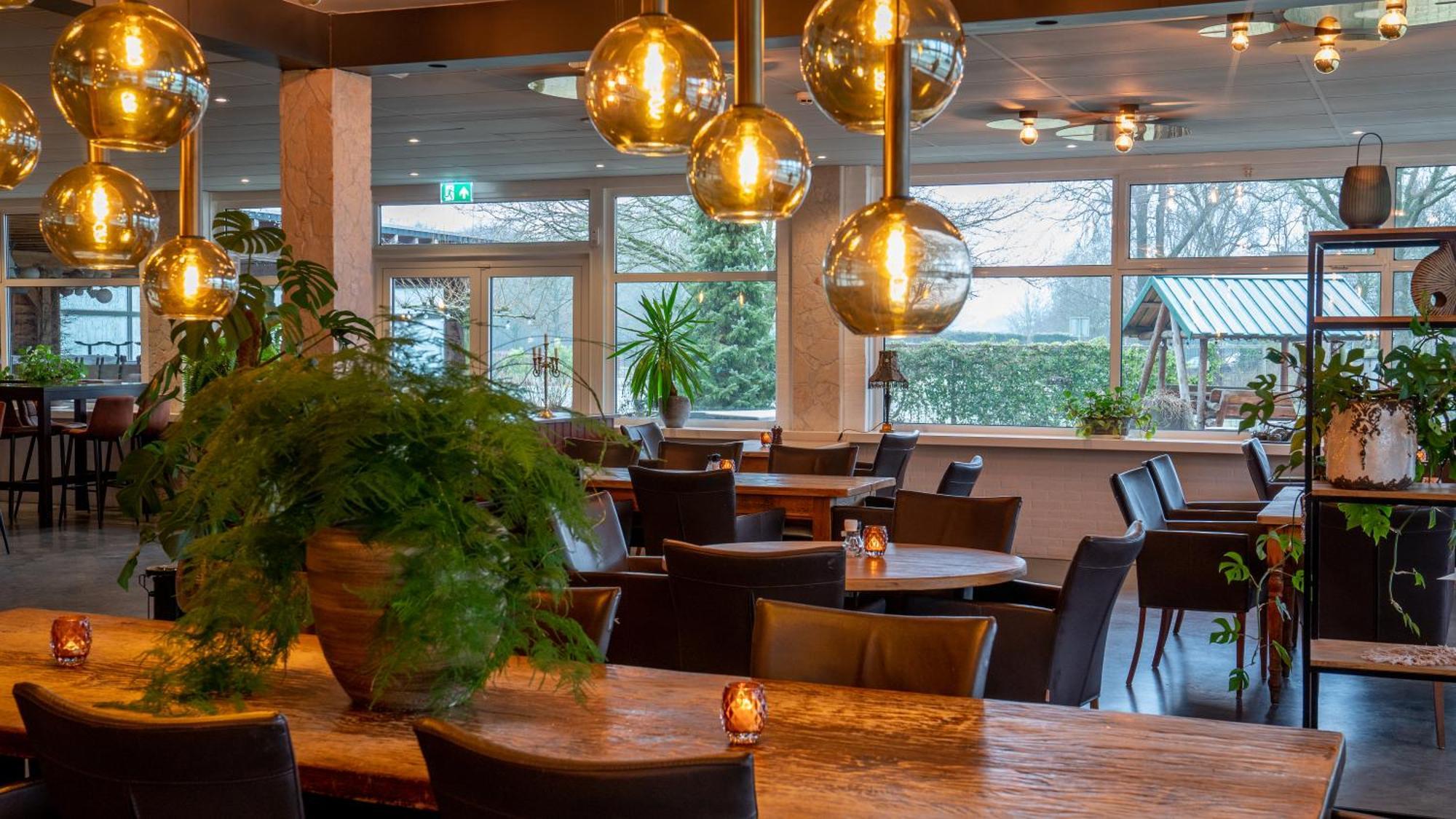 Hotel Martensplek Tiendeveen Екстериор снимка