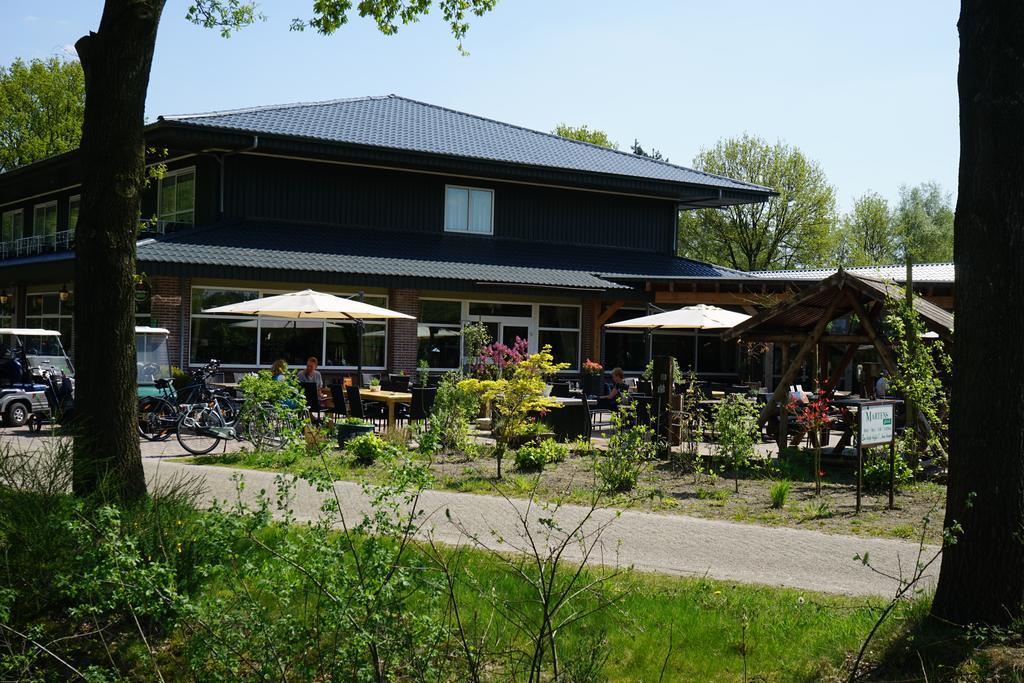 Hotel Martensplek Tiendeveen Екстериор снимка